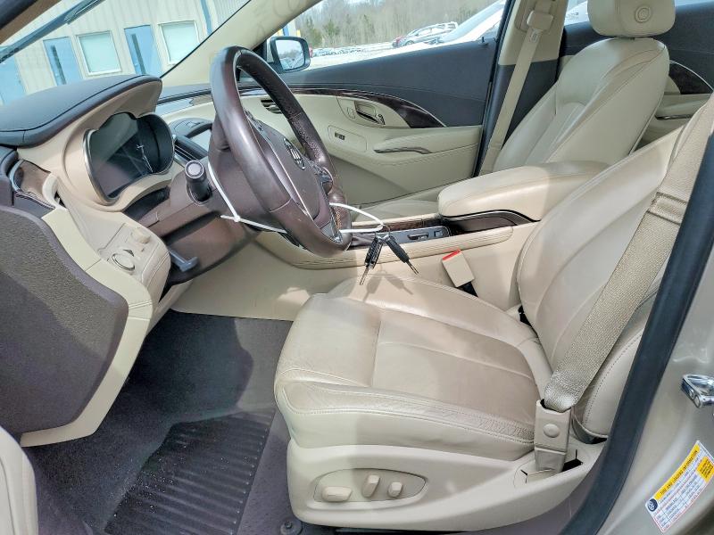 Продажа на аукционе авто 2015 Buick Lacrosse, vin: 1G4GB5G3XFF339307, номер лота: 41801456