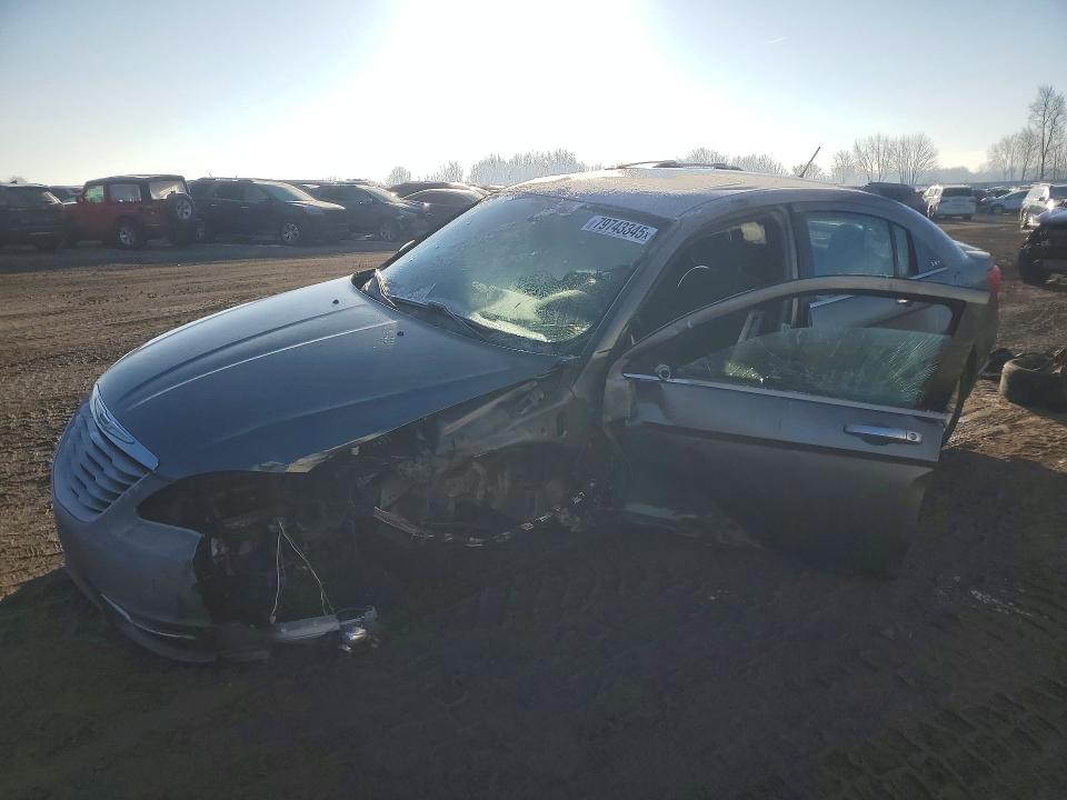 Aukcja sprzedaży 2013 Chrysler 200, vin: 1C3CCBCG9DN571010, numer aukcji: 79743345