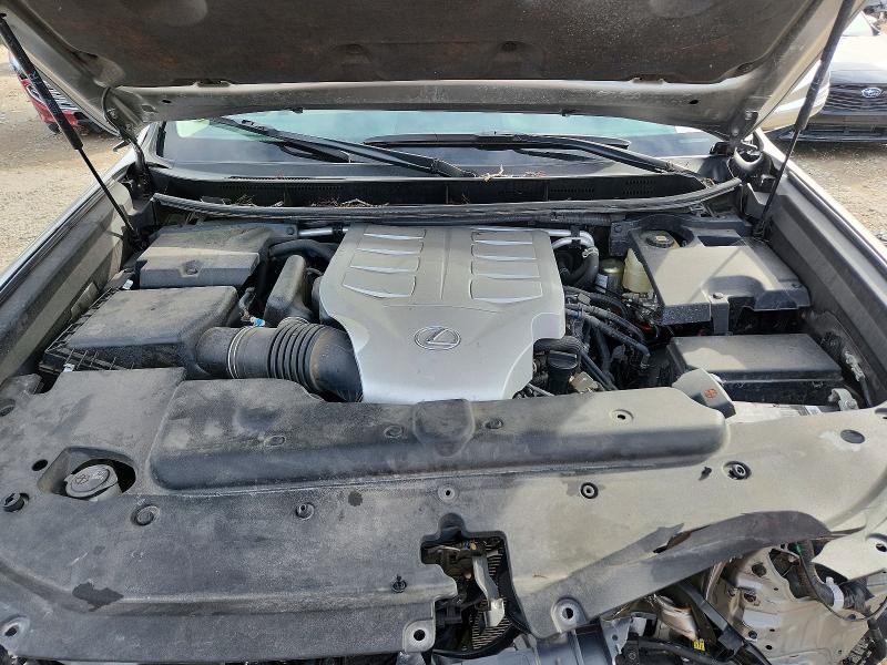 79032125 :رقم المزاد ، JTJAM7BX2N5323551 vin ، 2022 Lexus Gx 460 مزاد بيع