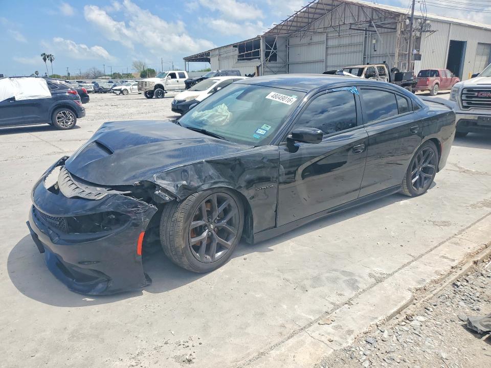 Aukcja sprzedaży 2020 Dodge Charger, vin: 2C3CDXCT1LH107630, numer aukcji: 48049016