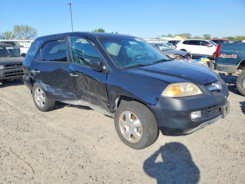 Продажа на аукционе авто 2006 Acura Mdx, vin: 2HNYD18216H512206, номер лота: 41835866
