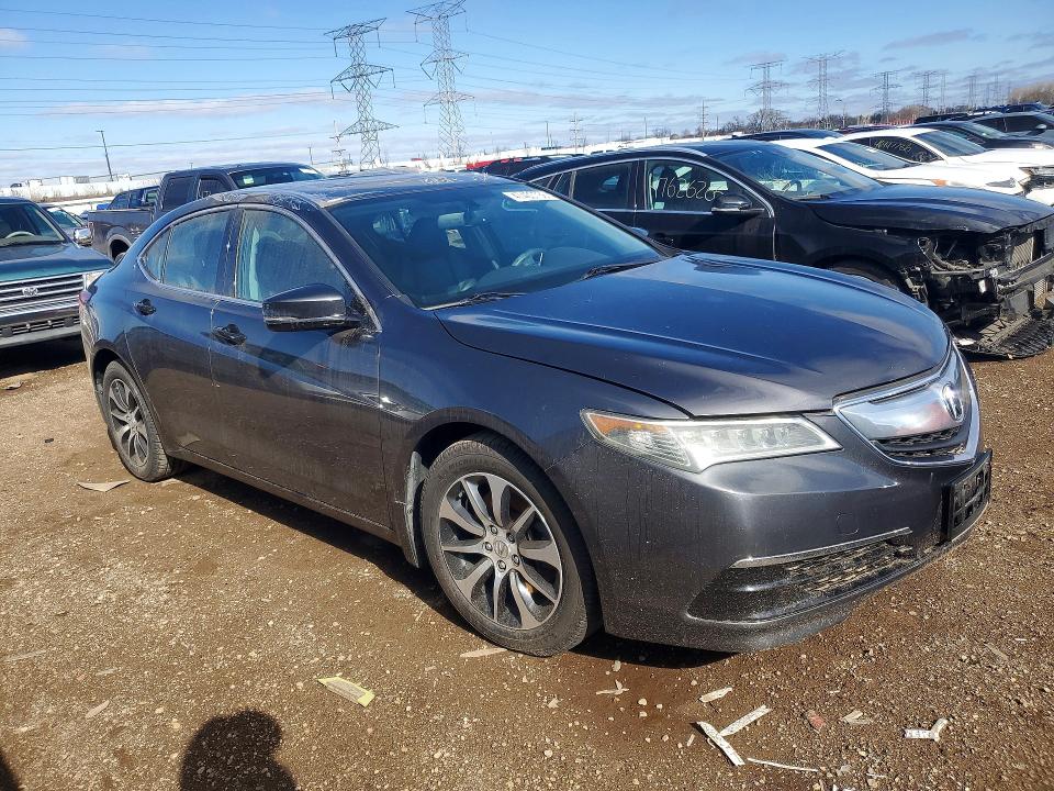 Продажа на аукционе авто 2015 Acura Tlx, vin: 19UUB1F38FA010069, номер лота: 47403736