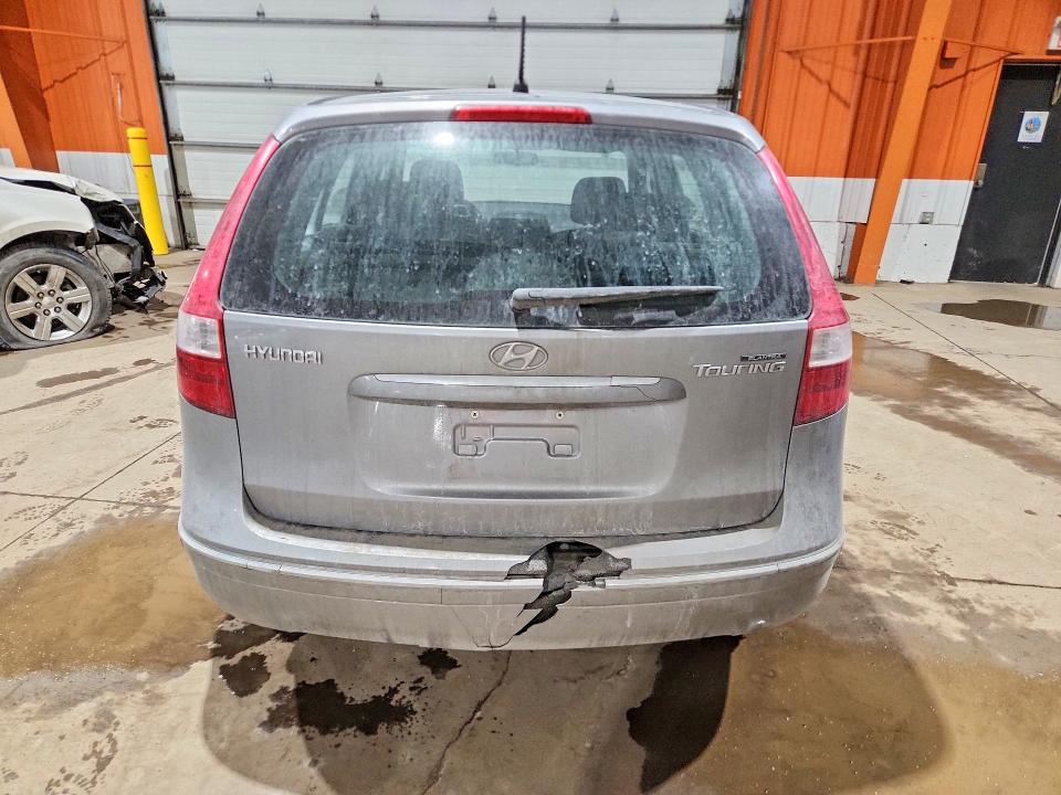 2011 Hyundai Elantra Touring მანქანა იყიდება აუქციონზე, vin: KMHDB8AE6BU111602, აუქციონის ნომერი: 45988996