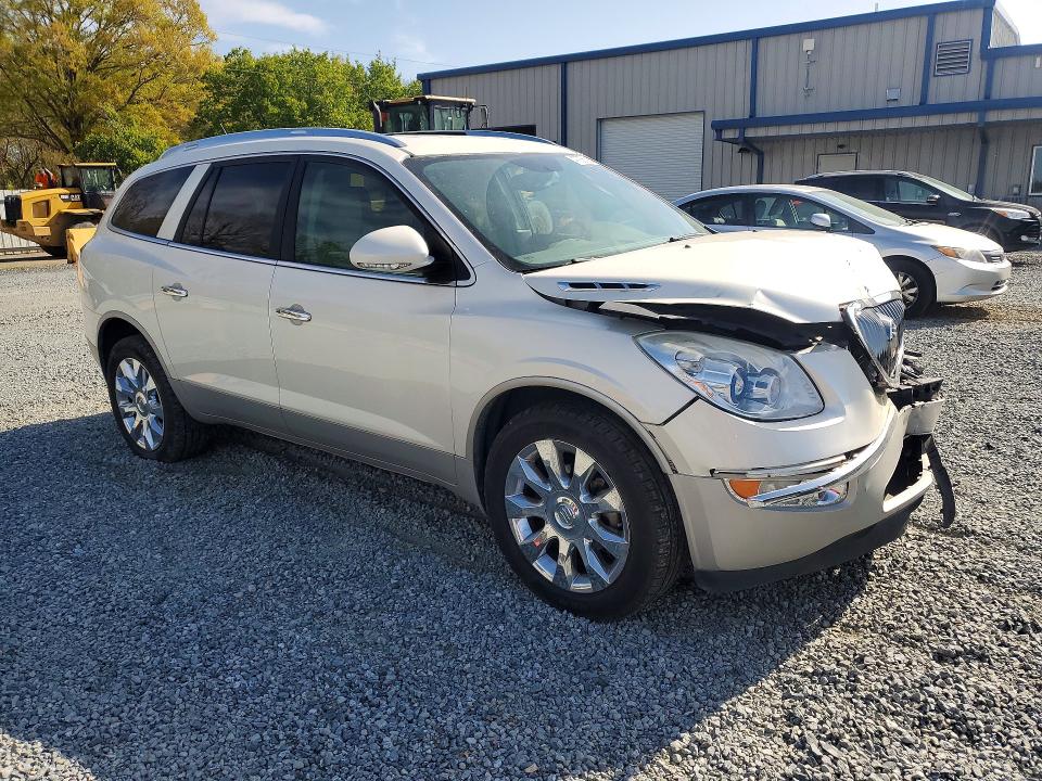 47926136 :رقم المزاد ، 5GAKRCED6CJ358327 vin ، 2012 Buick Enclave مزاد بيع