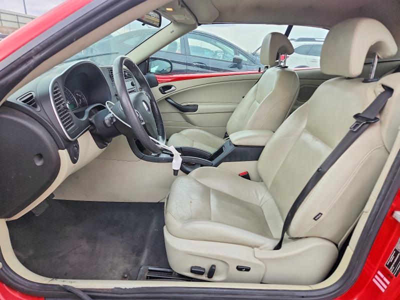 Продажа на аукционе авто 2008 Saab 9 3, vin: YS3FB79Y586003791, номер лота: 48163476