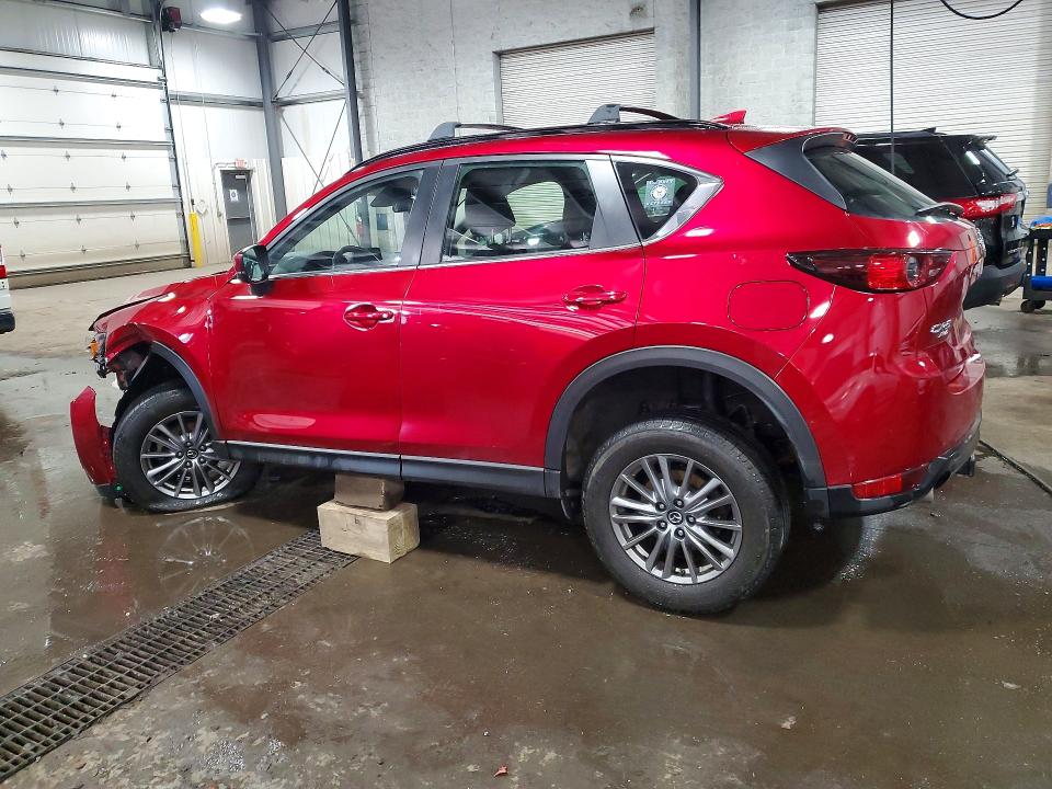 46043956 :رقم المزاد ، JM3KFBBMXJ0433580 vin ، 2018 Mazda Cx-5 مزاد بيع