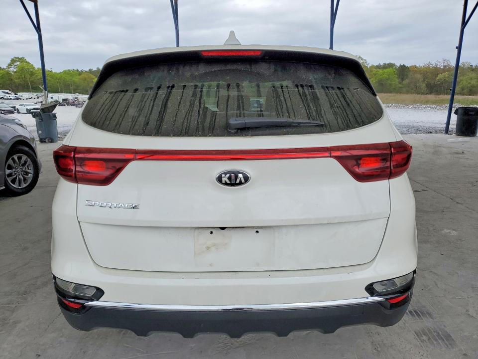 48146976 :رقم المزاد ، KNDPM3AC0N7983189 vin ، 2022 Kia Sportage مزاد بيع