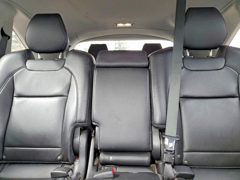 47604736 :رقم المزاد ، 5FRYD4H22FB008551 vin ، 2015 Acura Mdx مزاد بيع