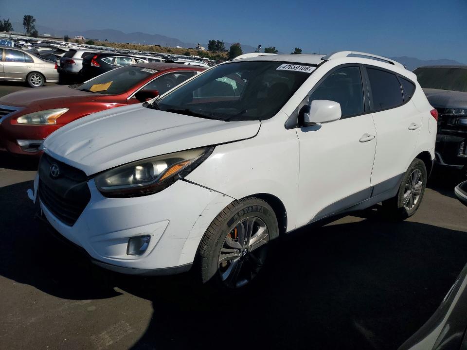 Aukcja sprzedaży 2015 Hyundai Tucson, vin: KM8JU3AG7FU092680, numer aukcji: 47659106
