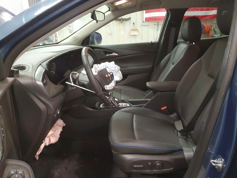79999715 :رقم المزاد ، KL4AMESLXTB011118 vin ، 2026 Buick Encore Gx مزاد بيع