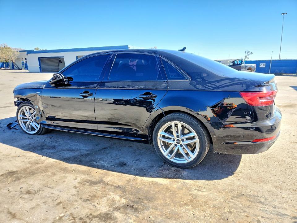 Продажа на аукционе авто 2017 Audi A4, vin: WAUDNAF49HN052046, номер лота: 47906786