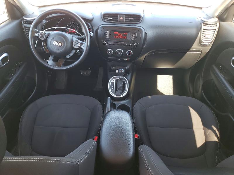 2014 Kia Soul მანქანა იყიდება აუქციონზე, vin: KNDJN2A23E7743493, აუქციონის ნომერი: 46629916