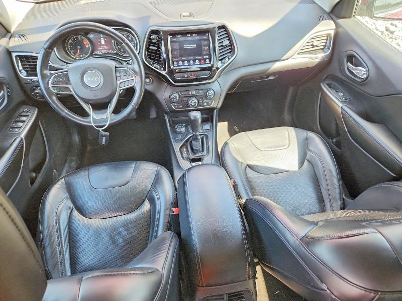 Продажа на аукционе авто 2019 Jeep Cherokee, vin: 1C4PJMDX1KD440119, номер лота: 47153856
