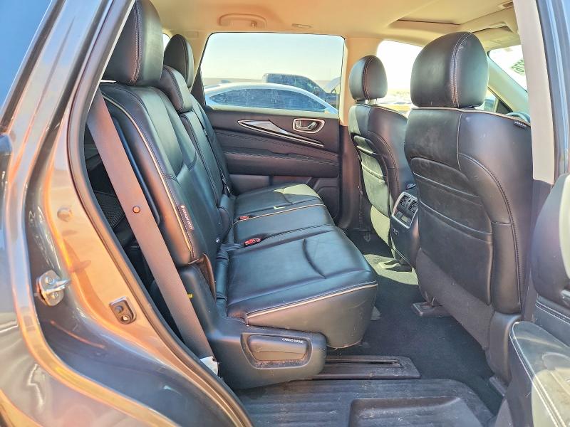 Aukcja sprzedaży 2020 Infiniti Qx60, vin: 5N1DL0MM9LC515230, numer aukcji: 47430376