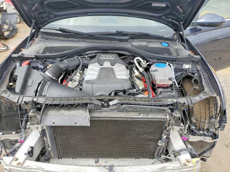 Aukcja sprzedaży 2013 Audi A6, vin: WAUGGBFC2DN074372, numer aukcji: 45846746