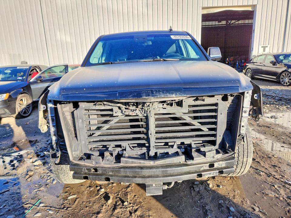 2019 Cadillac Escalade მანქანა იყიდება აუქციონზე, vin: 1GYS4JKJXKR344677, აუქციონის ნომერი: 45785636
