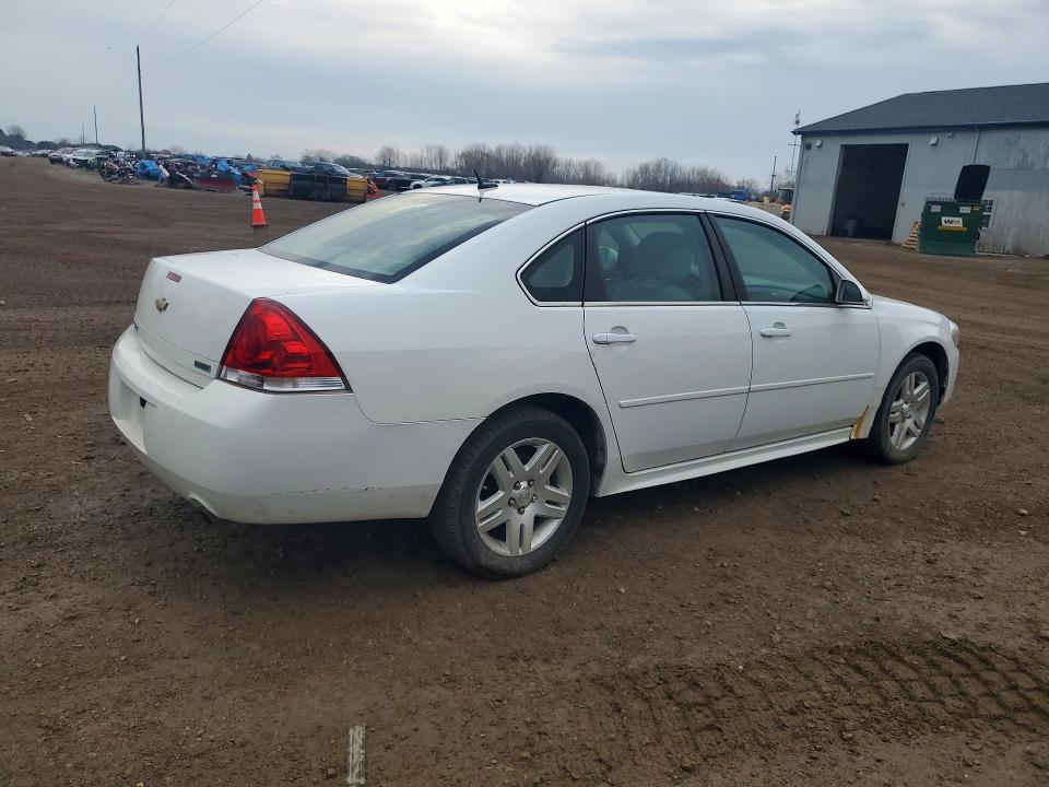 2013 Chevrolet Impala მანქანა იყიდება აუქციონზე, vin: 2G1WG5E39D1134241, აუქციონის ნომერი: 47900536