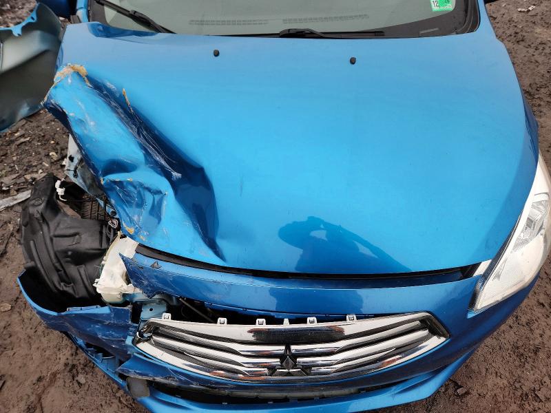 Продаж на аукціоні авто 2019 Mitsubishi Mirage, vin: ML32F3FJ3KHF18235, номер лоту: 79754765