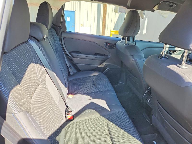 45648596 :رقم المزاد ، JF2SLDDC9SH555630 vin ، 2025 Subaru Forester مزاد بيع