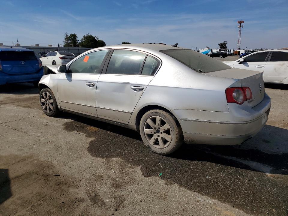 47283466 :رقم المزاد ، WVWAK73C17P057600 vin ، 2007 Volkswagen Passat مزاد بيع