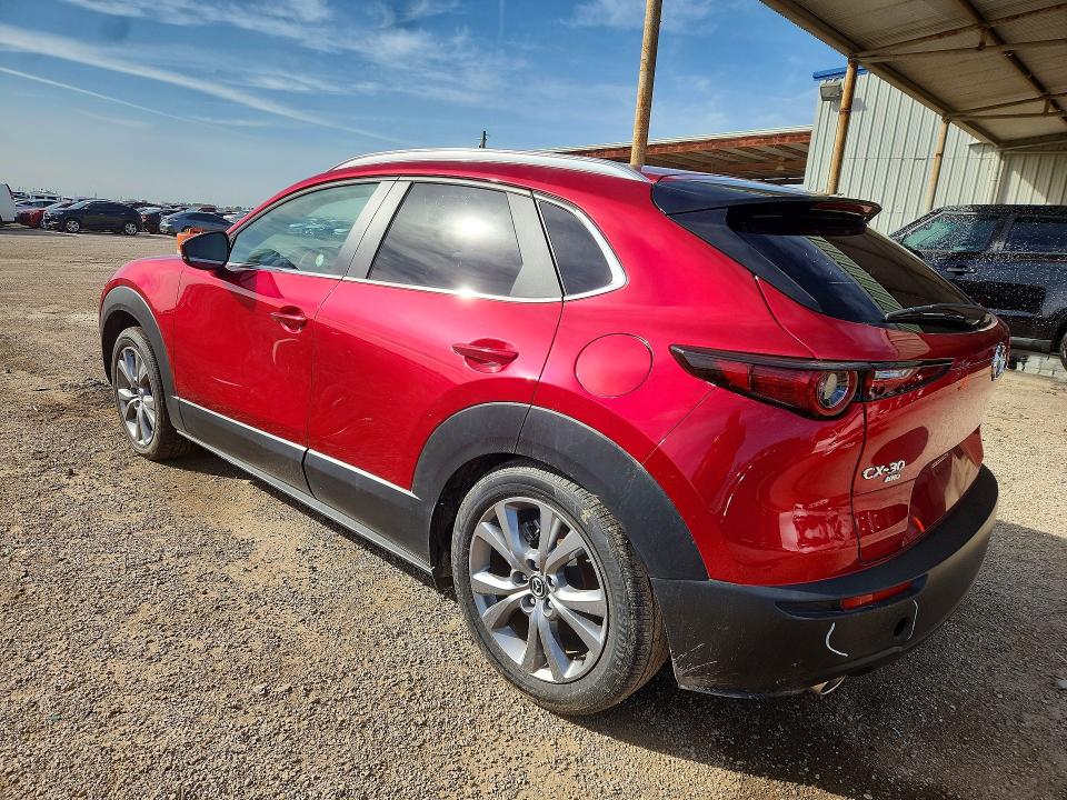 Продажа на аукционе авто 2025 Mazda Cx-30, vin: 3MVDMBCM9SM779249, номер лота: 46211076