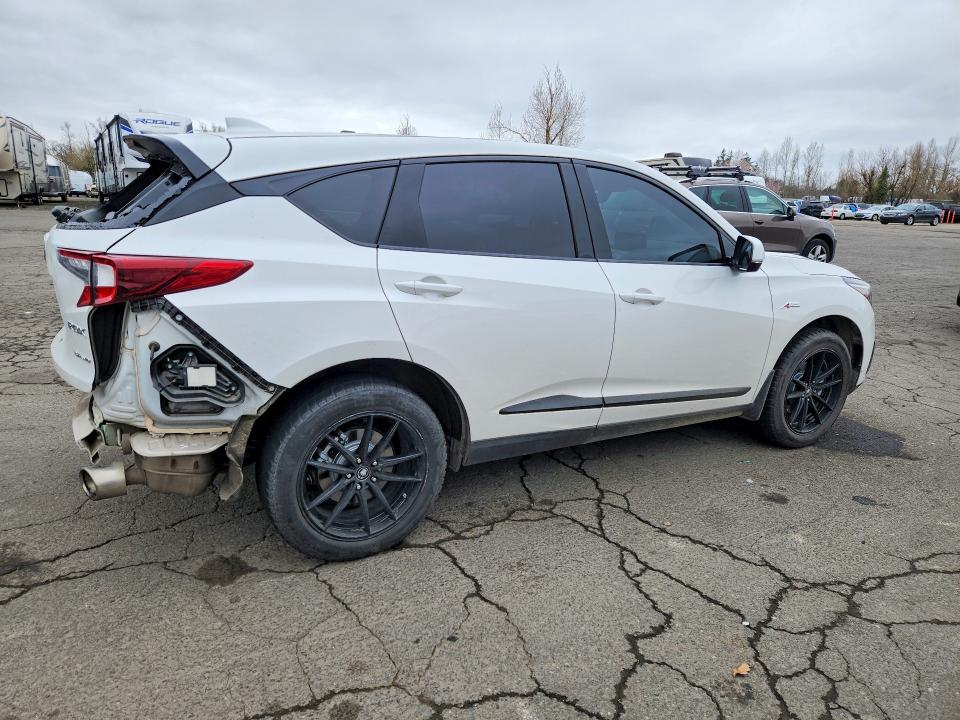 79734235 :رقم المزاد ، 5J8TC2H6XLL021726 vin ، 2020 Acura Rdx مزاد بيع