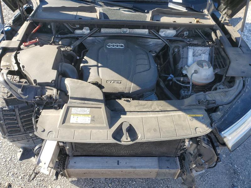 2020 Audi Q5 მანქანა იყიდება აუქციონზე, vin: WA1ANAFY4L2120637, აუქციონის ნომერი: 45862656
