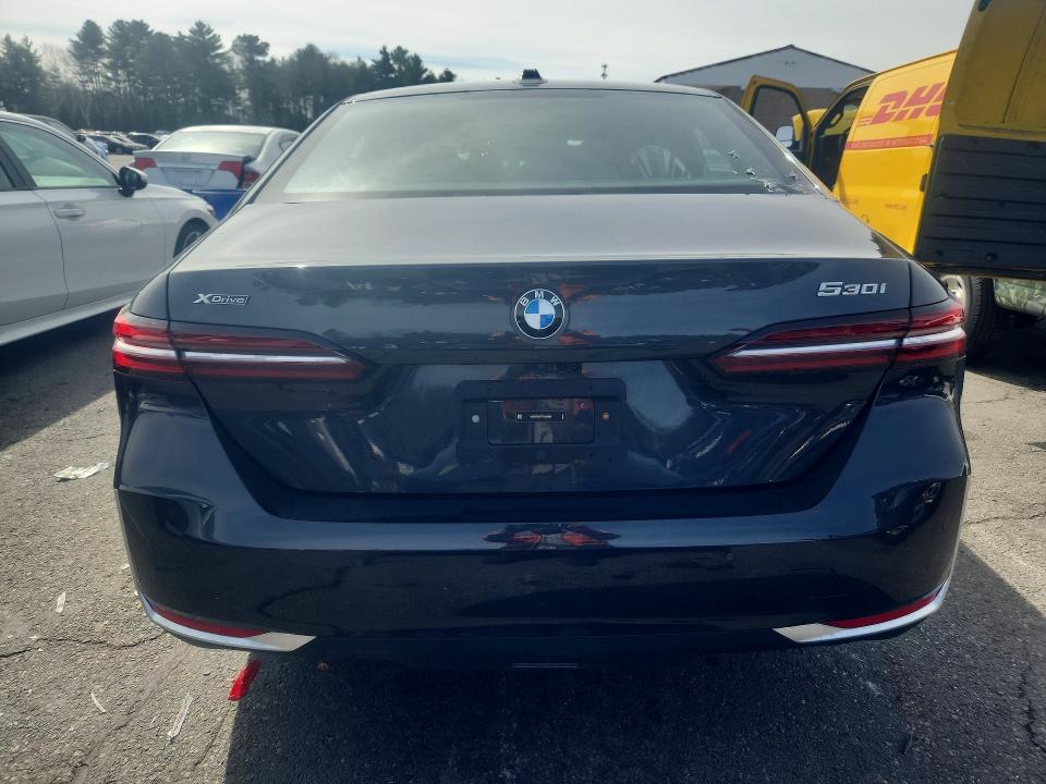 Продажа на аукционе авто 2026 Bmw 530, vin: WBA53FJ07TCU99894, номер лота: 46278336