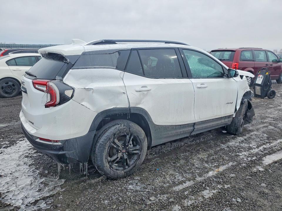 Aukcja sprzedaży 2024 Gmc Terrain, vin: 3GKALYEG0RL180133, numer aukcji: 46088926