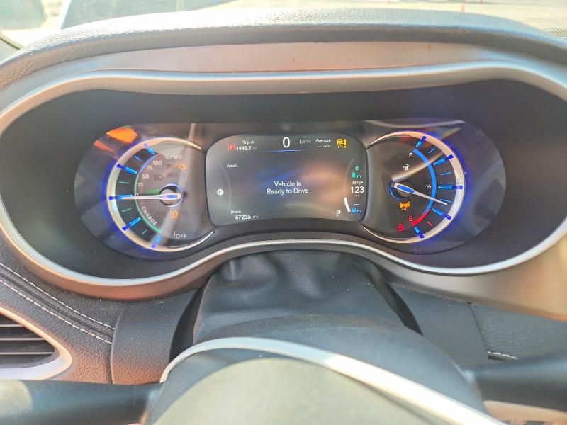 Продаж на аукціоні авто 2023 Chrysler Pacifica, vin: 2C4RC1L70PR592271, номер лоту: 47725456