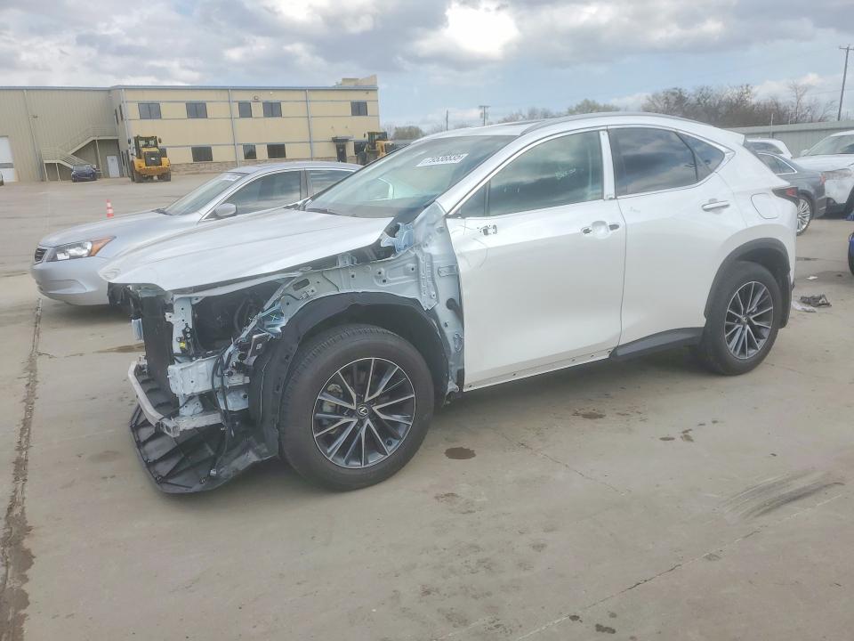 Aukcja sprzedaży 2025 Lexus Nx, vin: 2T2GDCAZ3SC030180, numer aukcji: 79536835