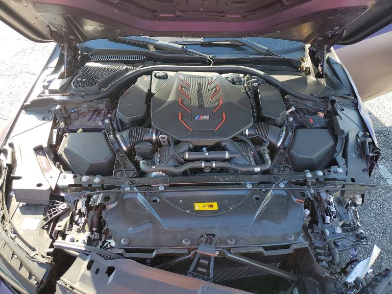 Aukcja sprzedaży 2025 Bmw M5, vin: WBS83FK00SCU35556, numer aukcji: 79737395