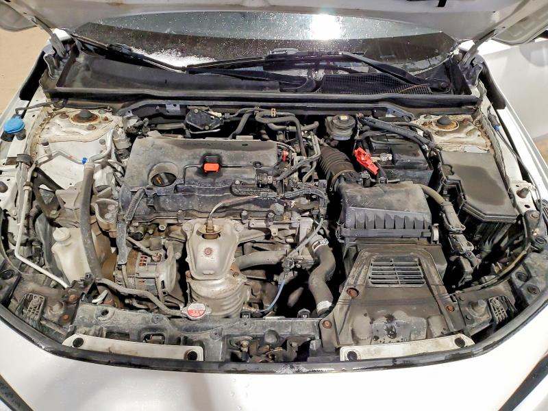 Продаж на аукціоні авто 2022 Honda Civic, vin: 2HGFE2F27NH105560, номер лоту: 46558966