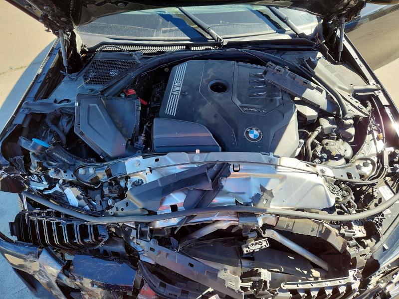 79578255 :رقم المزاد ، 3MW89FF0XP8D12441 vin ، 2023 Bmw 330xi مزاد بيع