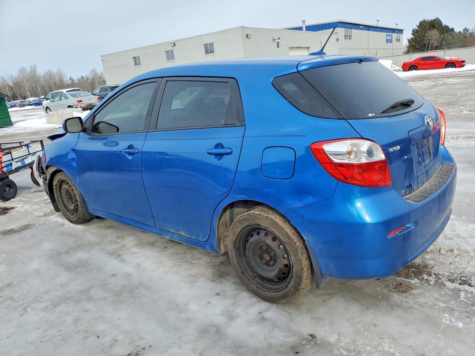 78171575 :رقم المزاد ، 2T1KE40E19C007054 vin ، 2009 Toyota Corolla Matrix مزاد بيع