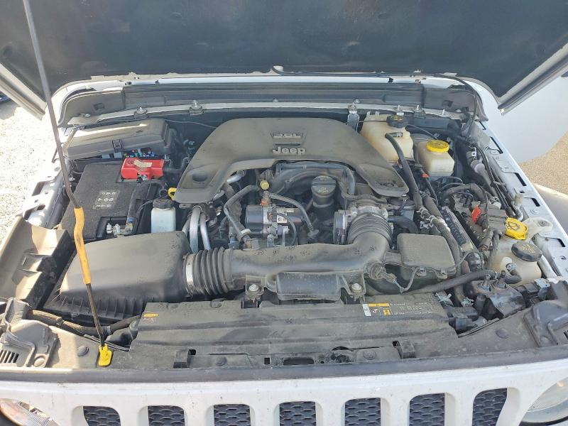 45628596 :رقم المزاد ، 1C4HJXDG2MW519392 vin ، 2021 Jeep Wrangler Unlimited مزاد بيع