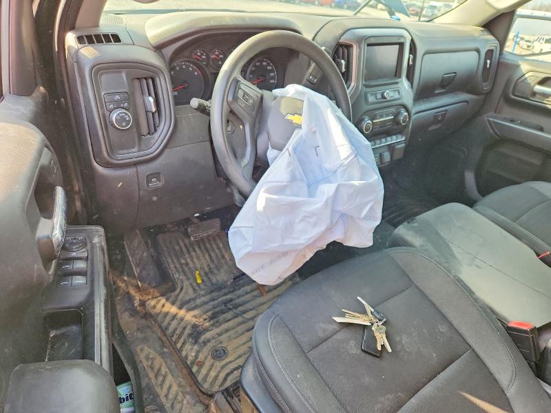 46013366 :رقم المزاد ، 3GCPWBEK9NG150193 vin ، 2022 Chevrolet Silverado Ltd مزاد بيع