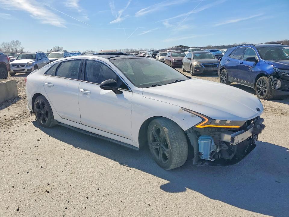 Aukcja sprzedaży 2021 Kia K5, vin: 5XXG64J23MG080144, numer aukcji: 47460556