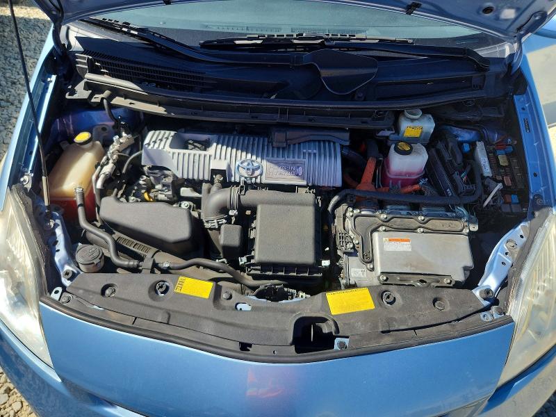 Продаж на аукціоні авто 2012 Toyota Prius Plug-in Hybrid, vin: JTDKN3DP8C3008806, номер лоту: 46228046