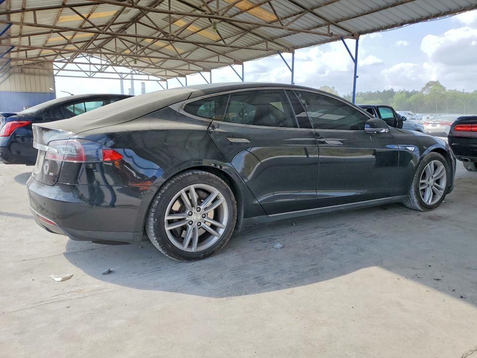 2013 Tesla Model S მანქანა იყიდება აუქციონზე, vin: 5YJSA1AG8DFP07619, აუქციონის ნომერი: 47954366