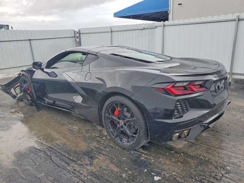 Продаж на аукціоні авто 2020 Chevrolet Corvette, vin: 1G1Y62D45L5118801, номер лоту: 45952096