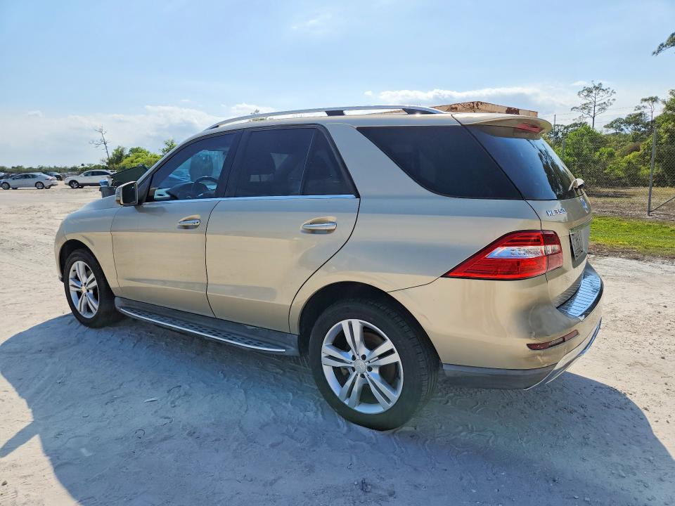 Продажа на аукционе авто 2013 Mercedes-benz Ml, vin: 4JGDA5JB5DA187100, номер лота: 47792896