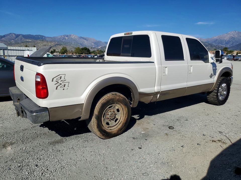 Aukcja sprzedaży 2013 Ford F250, vin: 1FT7W2BT9DEB09209, numer aukcji: 45826346