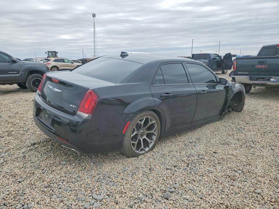 Aukcja sprzedaży 2018 Chrysler 300, vin: 2C3CCAAG0JH340532, numer aukcji: 47893886