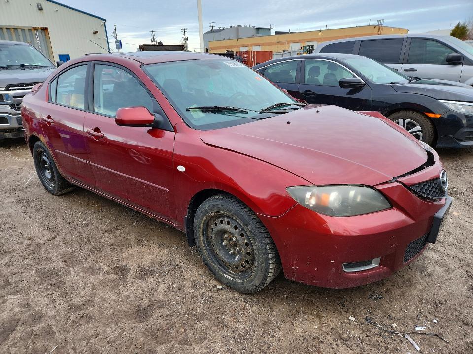 Aukcja sprzedaży 2009 Mazda 3, vin: JM1BK32F791201732, numer aukcji: 79788365