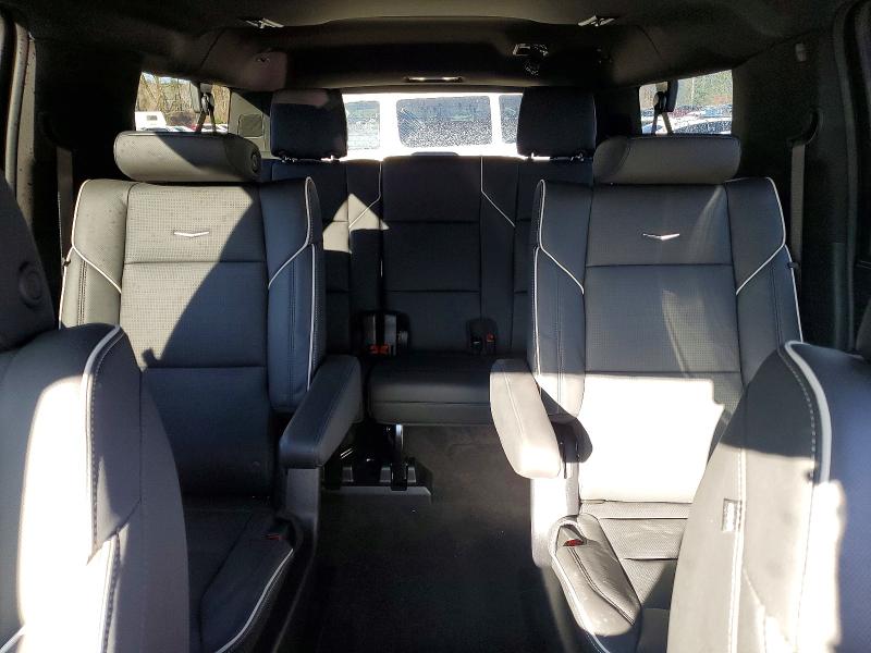 2025 Cadillac Escalade მანქანა იყიდება აუქციონზე, vin: 1GYS9KRL0SR198644, აუქციონის ნომერი: 41796386