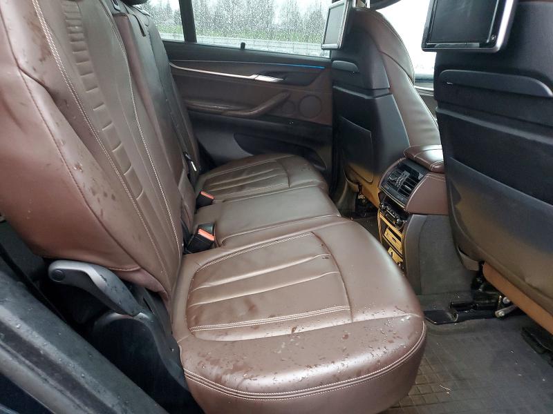 45781536 :رقم المزاد ، 5UXKR6C56F0J75059 vin ، 2015 Bmw X5 مزاد بيع