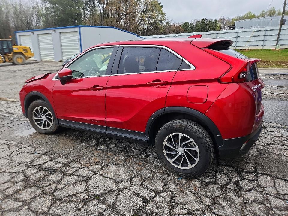 Продаж на аукціоні авто 2020 Mitsubishi Eclipse Cross, vin: JA4AS3AA6LZ022831, номер лоту: 45841196