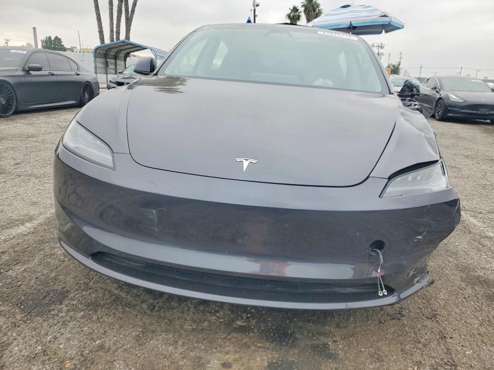Aukcja sprzedaży 2025 Tesla Model 3, vin: 5YJ3E1EA4SF031293, numer aukcji: 41828776
