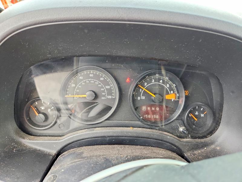 2017 Jeep Patriot მანქანა იყიდება აუქციონზე, vin: 1C4NJRBB2HD194251, აუქციონის ნომერი: 45648516